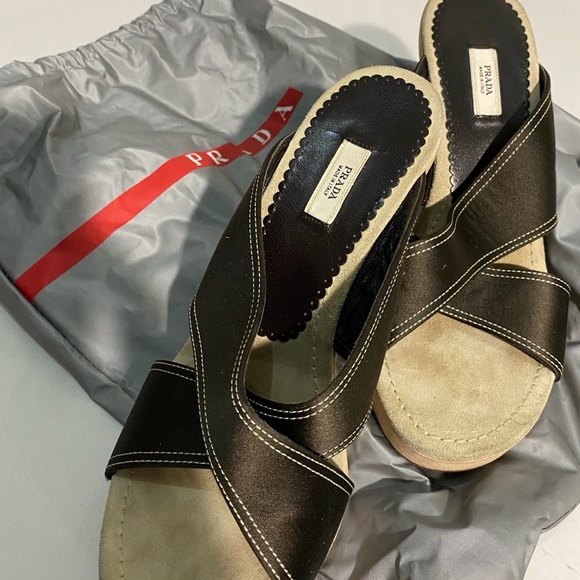 Prada Heels - Picture 9 of 9